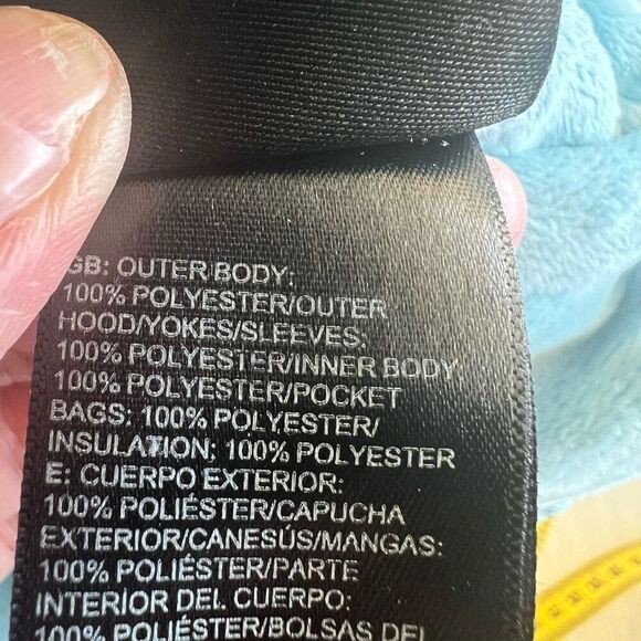 The north face girls jacket size L - Picture 6 of 7